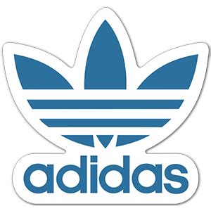 sticker adidas original|Adidas stickers for clothes.